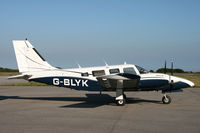 G-BLYK photo, click to enlarge