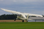 G-BRJL @ EGBK - at the LAA Rally 2014, Sywell - by Chris Hall