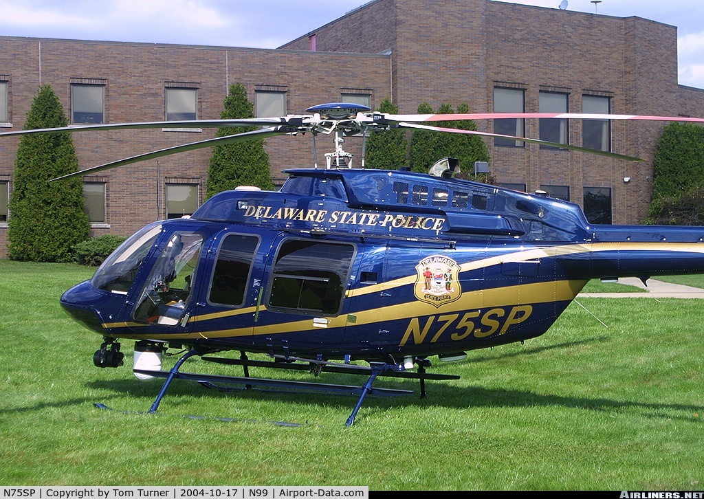 N75SP, 2003 Bell 407 C/N 53580, BH407 2003 replaces BH206L4