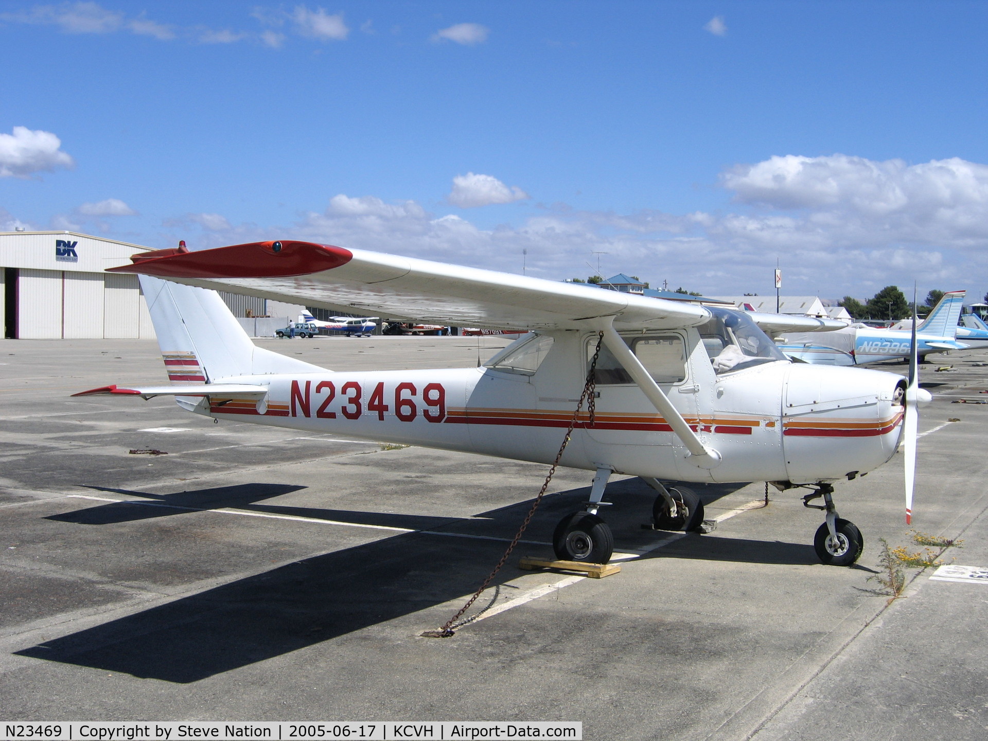 N23469, 1968 Cessna 150H C/N 15068970, Bill Sproul's 1968 Cessna 150H