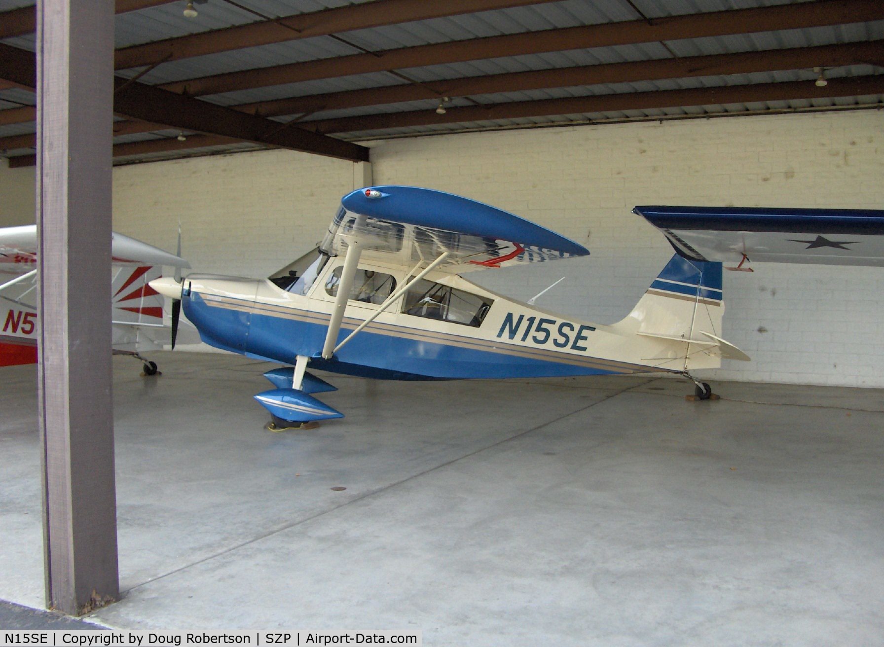 N15SE, 2005 American Champion 7GCBC C/N 1386-2005, 2005 American Champion Aircraft 7GCBC EXPLORER, Lycoming O-320-B2B 160 Hp