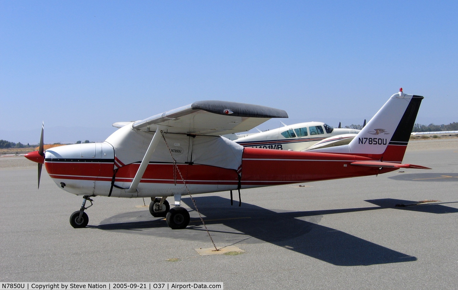N7850U, 1964 Cessna 172F C/N 17251850, 1964 Cessna 172F