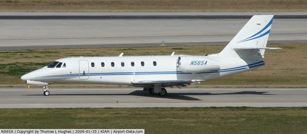 N565A, 2005 Cessna 680 Citation Sovereign C/N 680-0024, Cessna 680 Mfg:2005