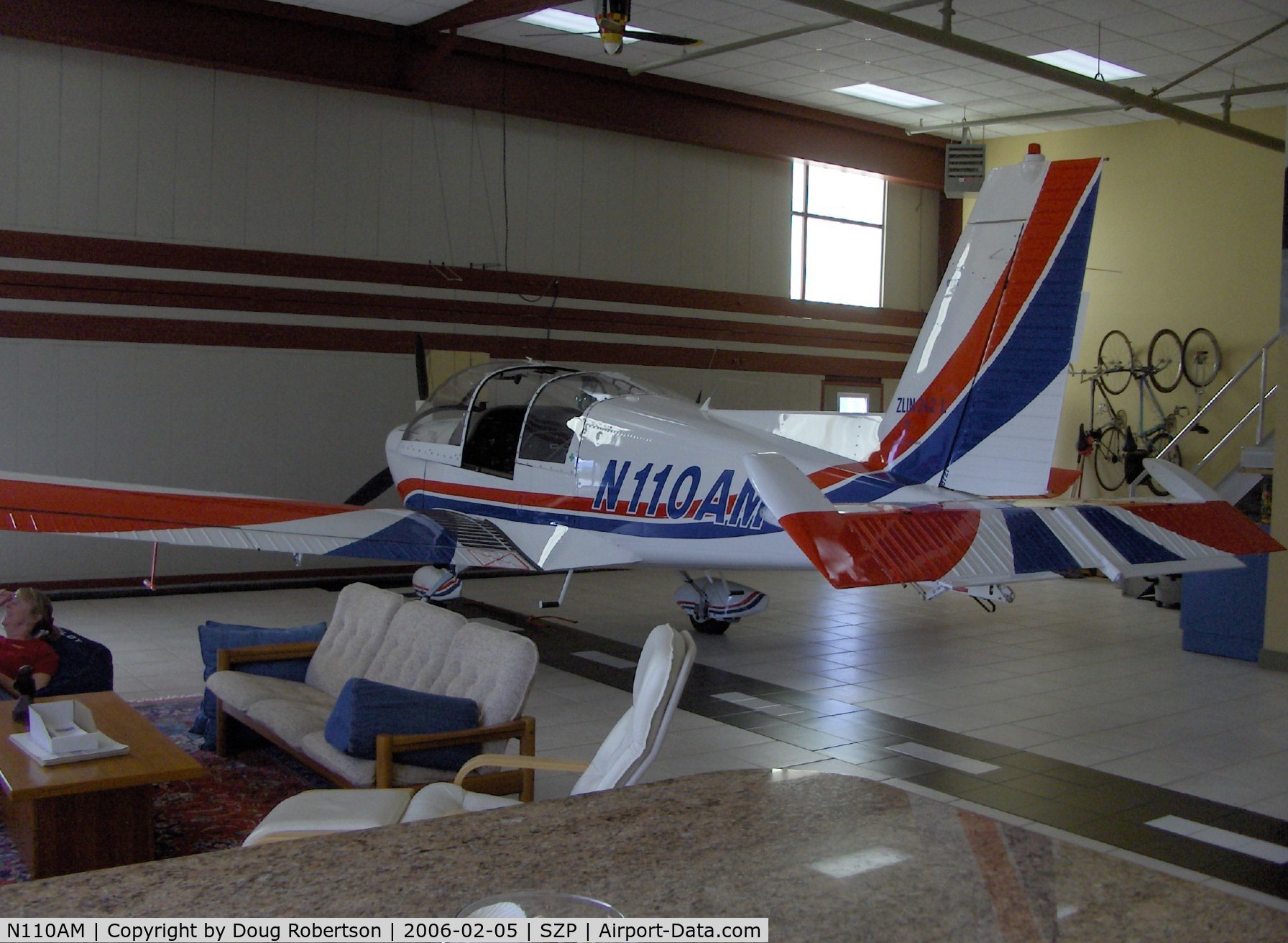N110AM, 1996 Zlin Z-242L C/N 0727, 1996 Moravan Zlin 242L, Lycoming AEIO-360-B 200 Hp, fully aerobatic