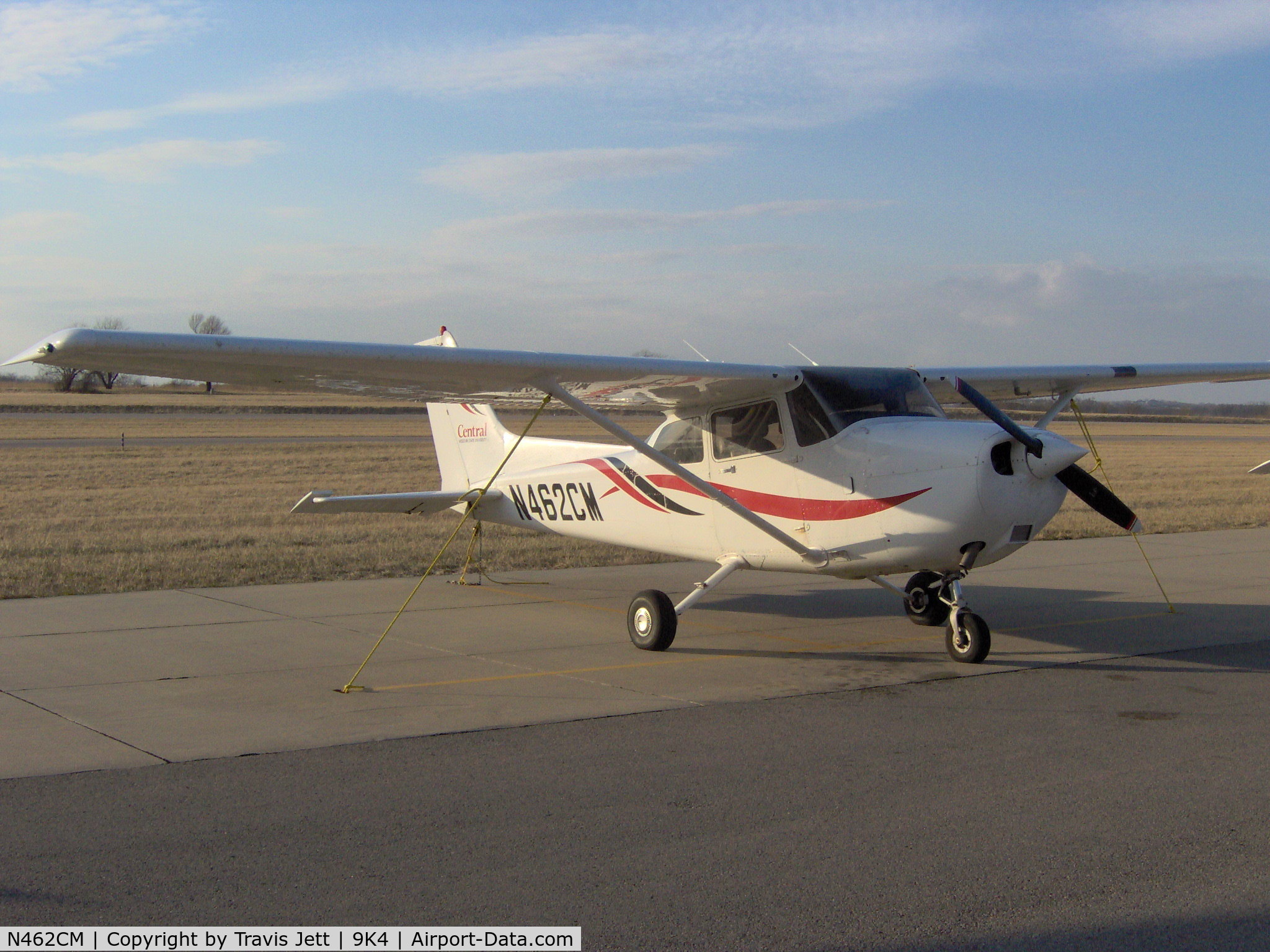 N462CM, 2000 Cessna 172R C/N 17280854, 2000 Cessna 172 Skyhawk