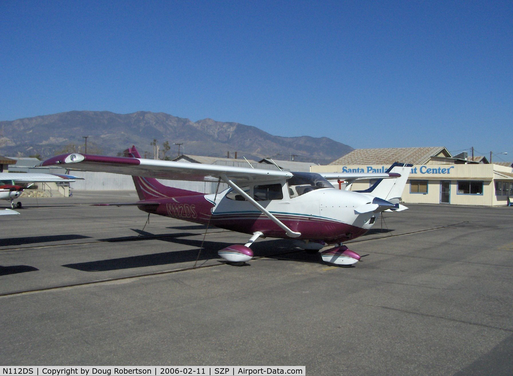 N112DS, Cessna 182Q Skylane C/N 18265826, Cessna 182Q SKYLANE