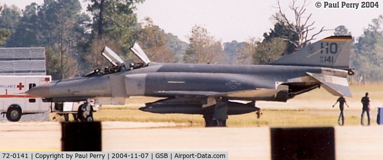 72-0141, 1972 Boeing QF-4E C/N 4310, I still miss seeing Phantoms en masse