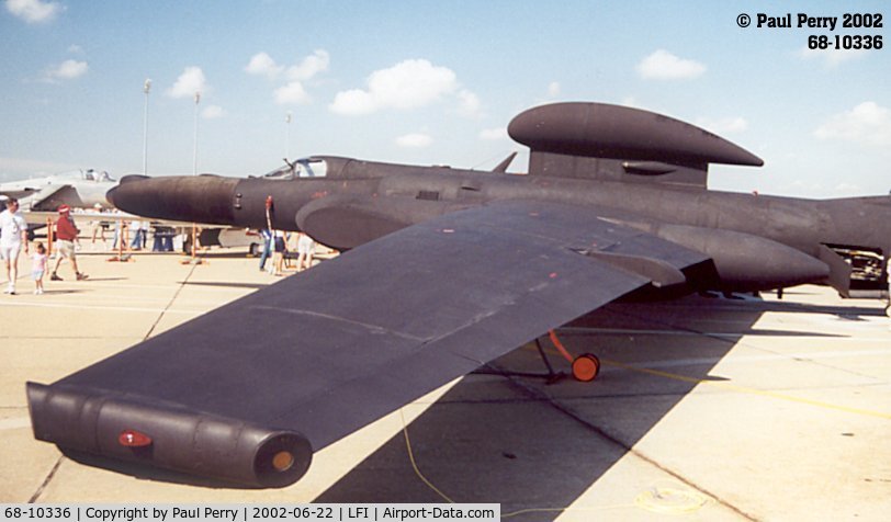 68-10336, 1968 Lockheed U-2S C/N 058, This Dragon Lady has all the extras