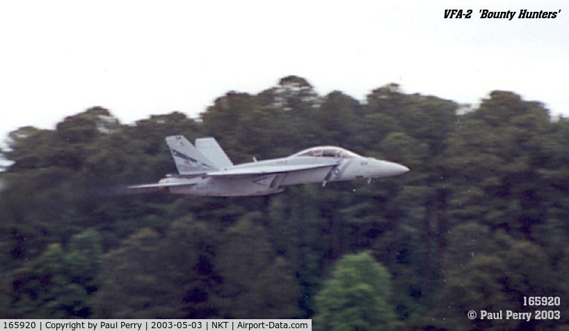 165920, Boeing F/A-18F Super Hornet C/N F066, Getting airborne to bring the noise before the Super Hornets were based on the East Coast