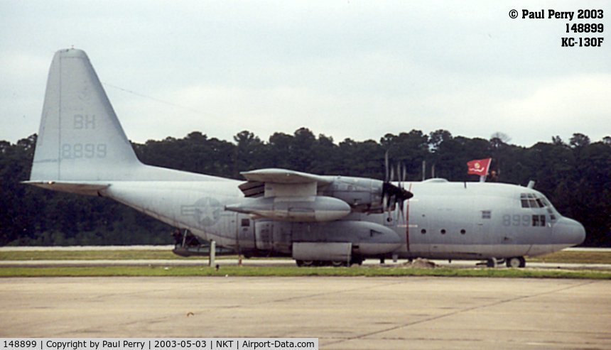 148899, 1962 Lockheed KC-130F Hercules C/N 282-3632, The always Sierra Hotel Herc
