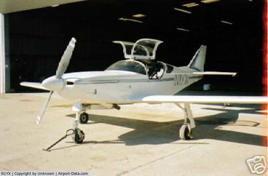 N1YX, 1993 Stoddard-Hamilton Glasair III C/N 3131, Unknown