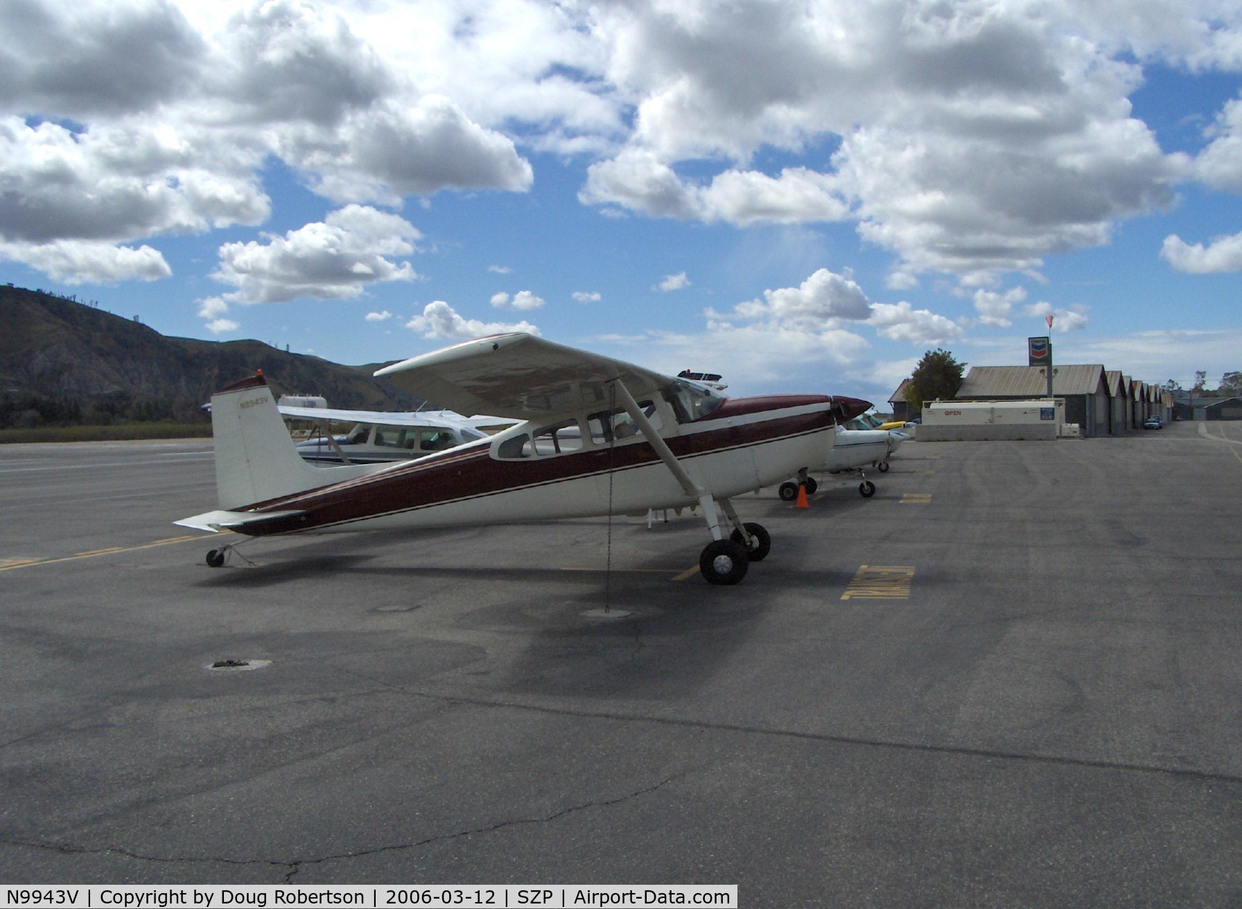 N9943V, 1966 Cessna 180H Skywagon C/N 18051797, 1966 Cessna 180H, Continental O-470 230 Hp