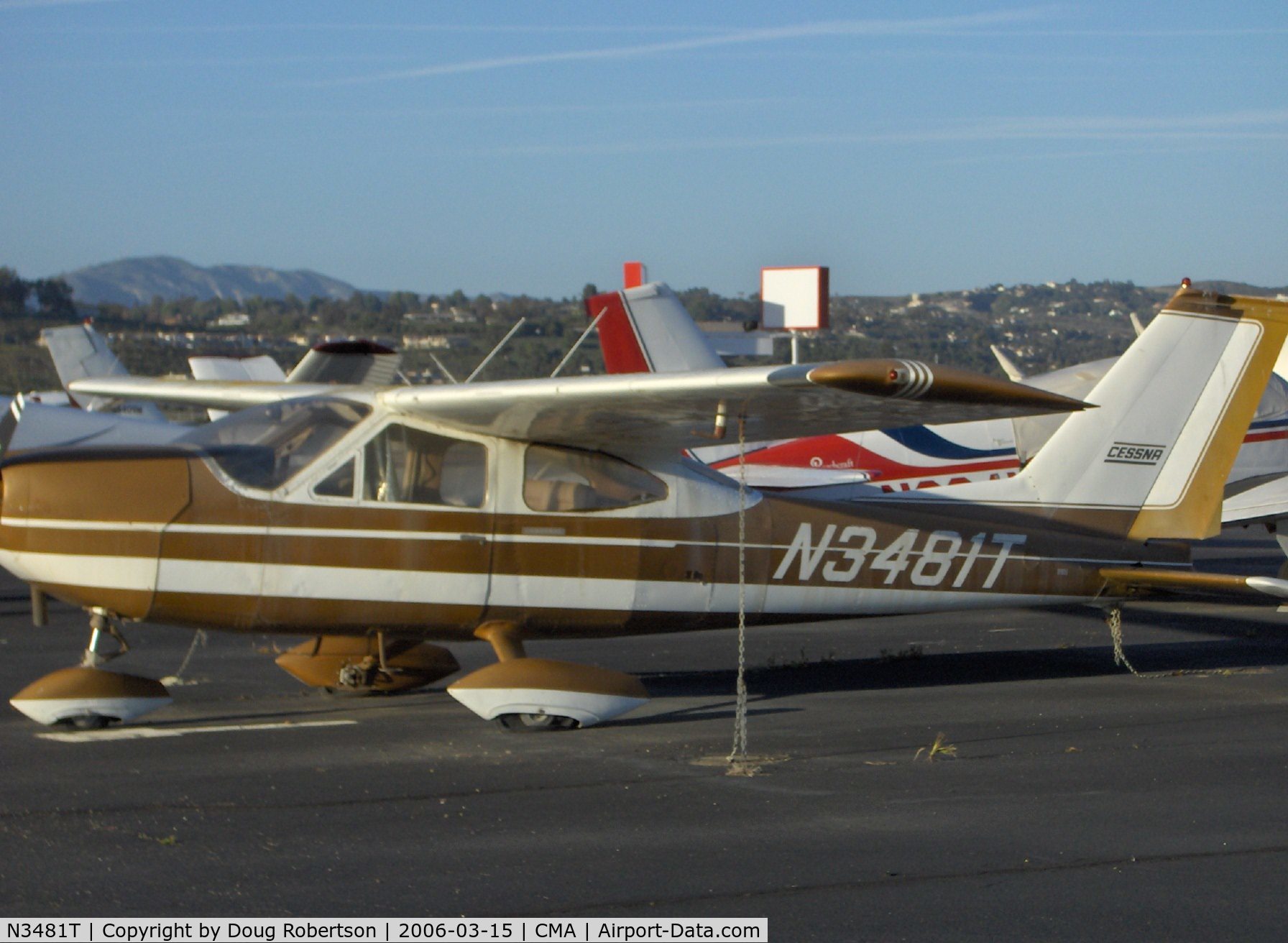 N3481T, 1968 Cessna 177 Cardinal C/N 17700781, 1968 Cessna 177 CARDINAL, Lycoming O-320 150 Hp, tires not 'airworthy'?