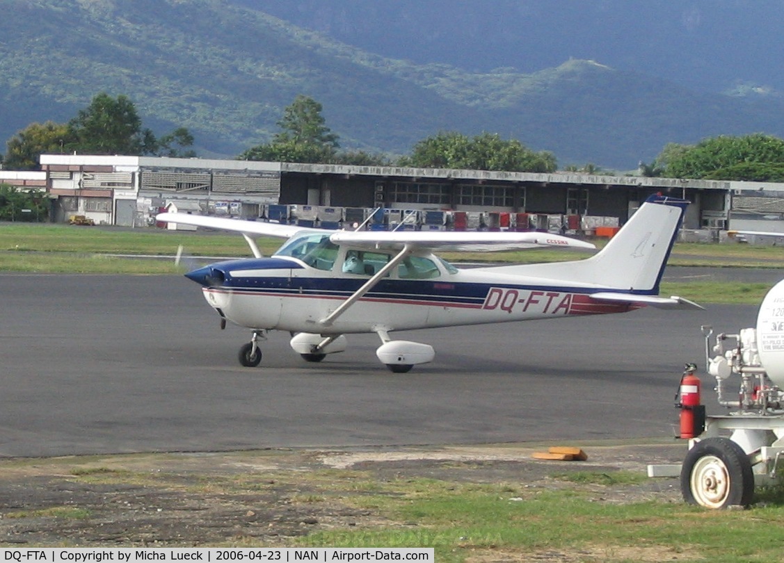 DQ-FTA, Cessna 172M C/N 172-67194, Pacific Flying School