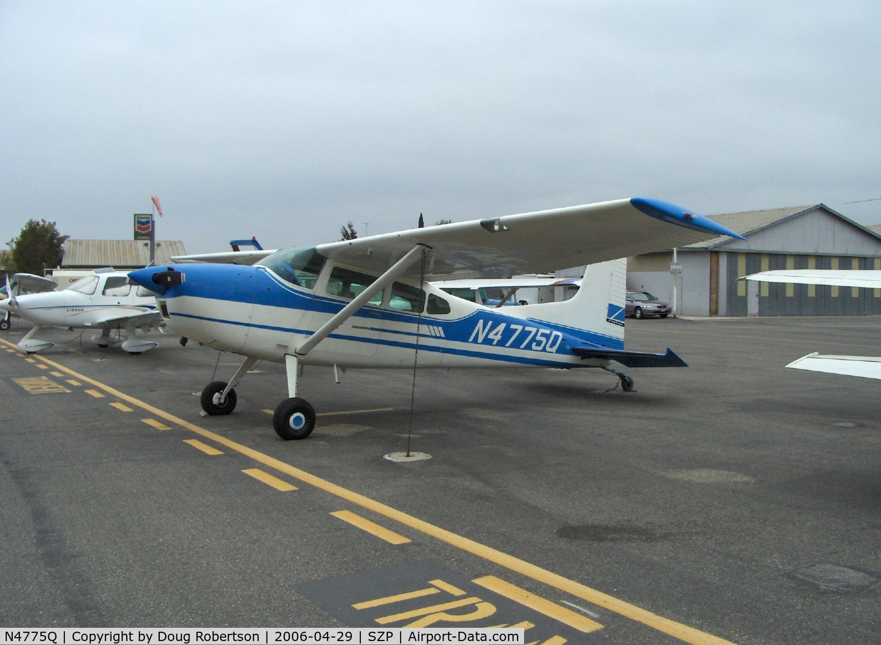 N4775Q, 1967 Cessna A185E Skywagon 185 C/N 185-1242, 1967 Cessna A185E SKYWAGON Continental IO-520-D 300 Hp