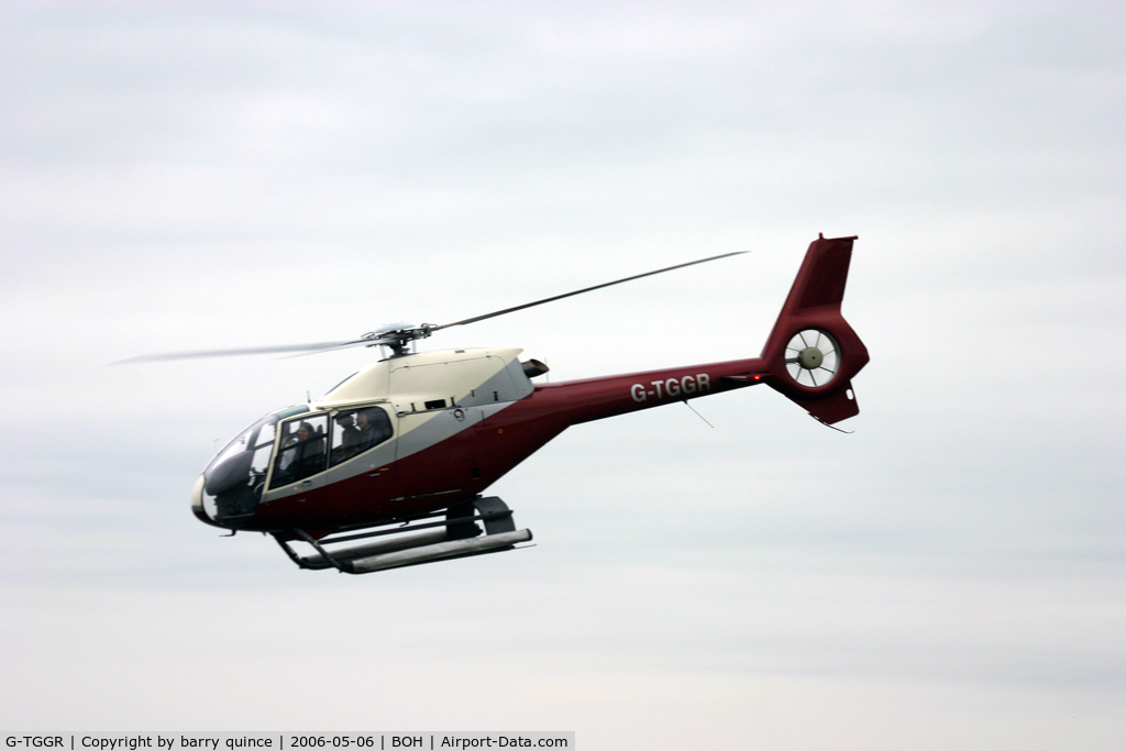 G-TGGR, 2001 Eurocopter EC-120B Colibri C/N 1224, EUROCOPTER EC-120B