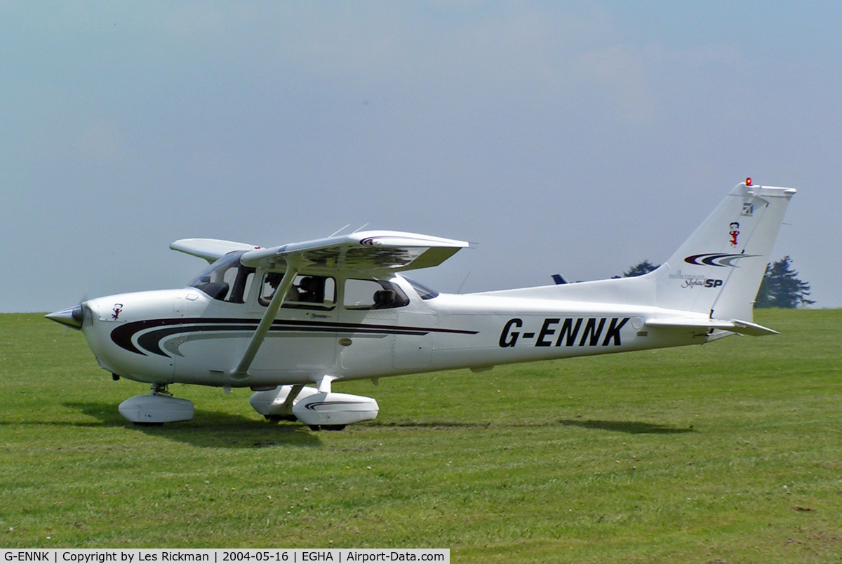 G-ENNK, 2000 Cessna 172S Skyhawk SP C/N 172S-8538, Cessna 172S