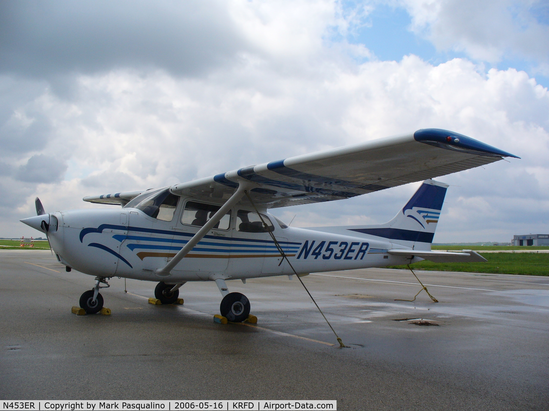 N453ER, Cessna 172S C/N 172S10500, Cessna 172S