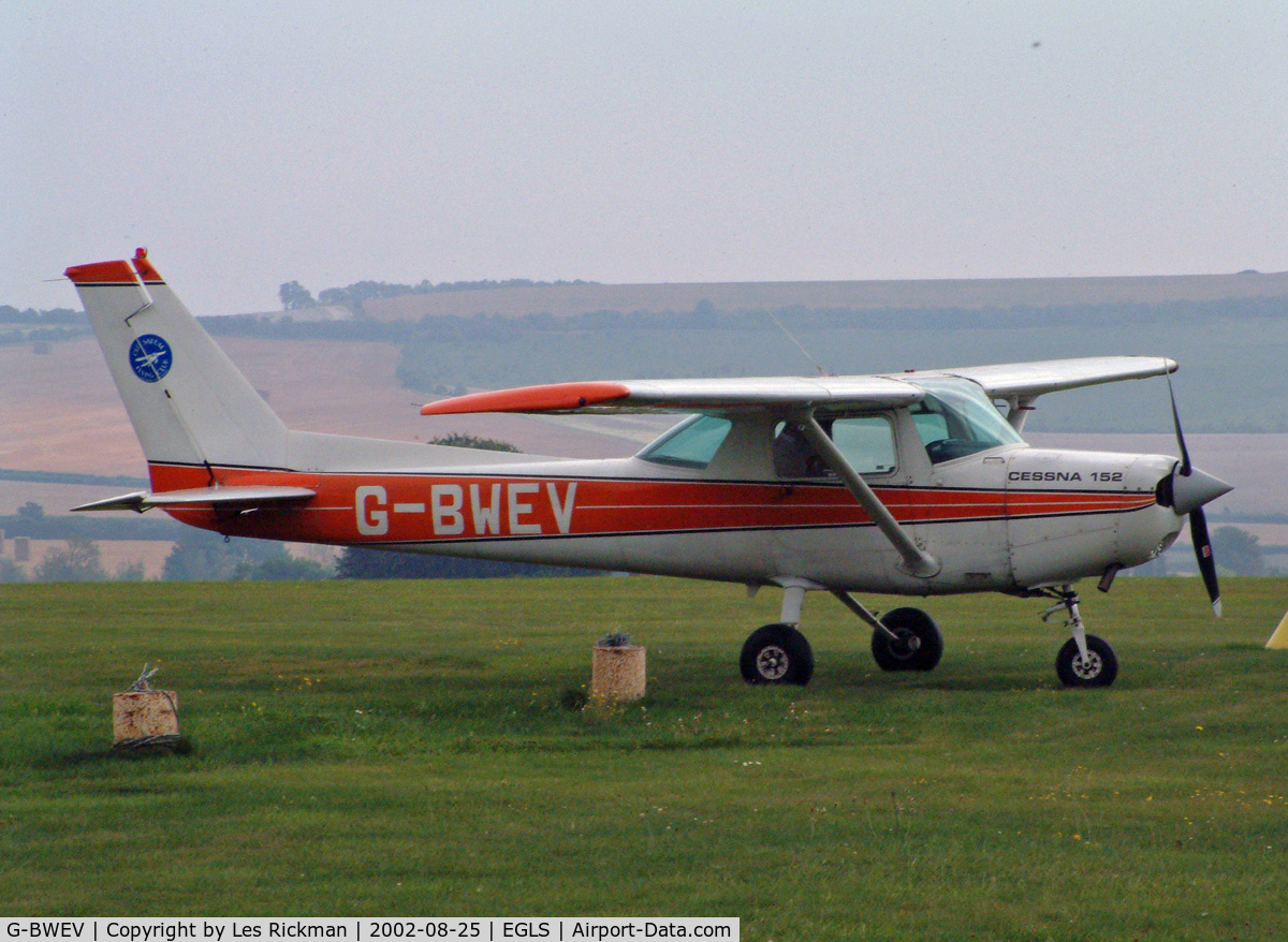 G-BWEV, 1979 Cessna 152 C/N 152-83182, Cessna 152 11