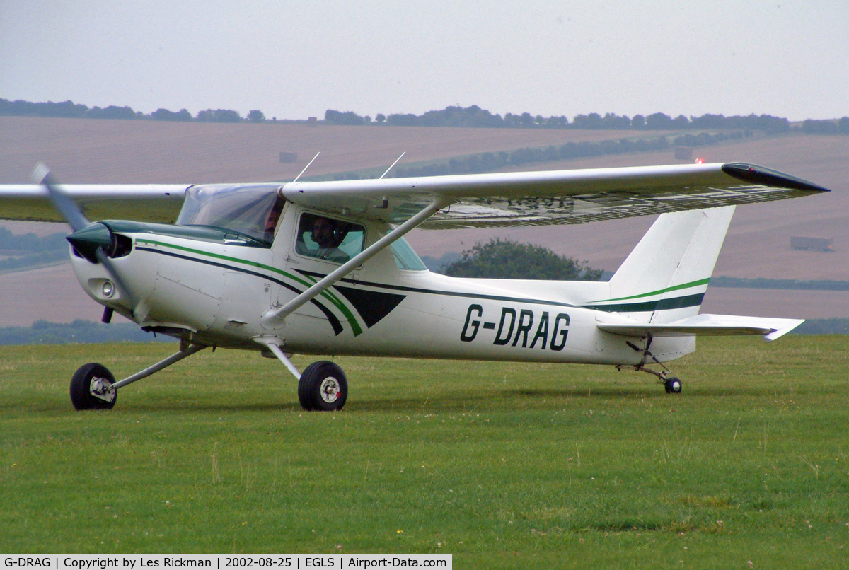 G-DRAG, 1980 Cessna 152 C/N 152-83188, Cessna 152