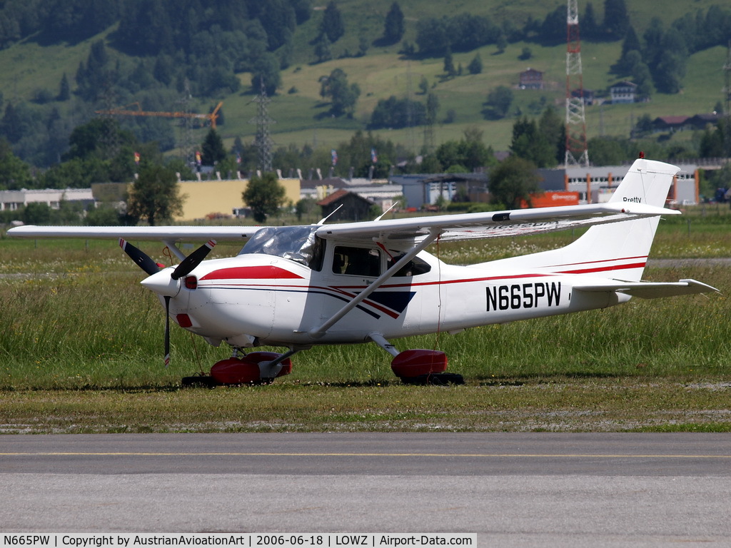 N665PW, 1999 Cessna 182S Skylane C/N 18280494, --