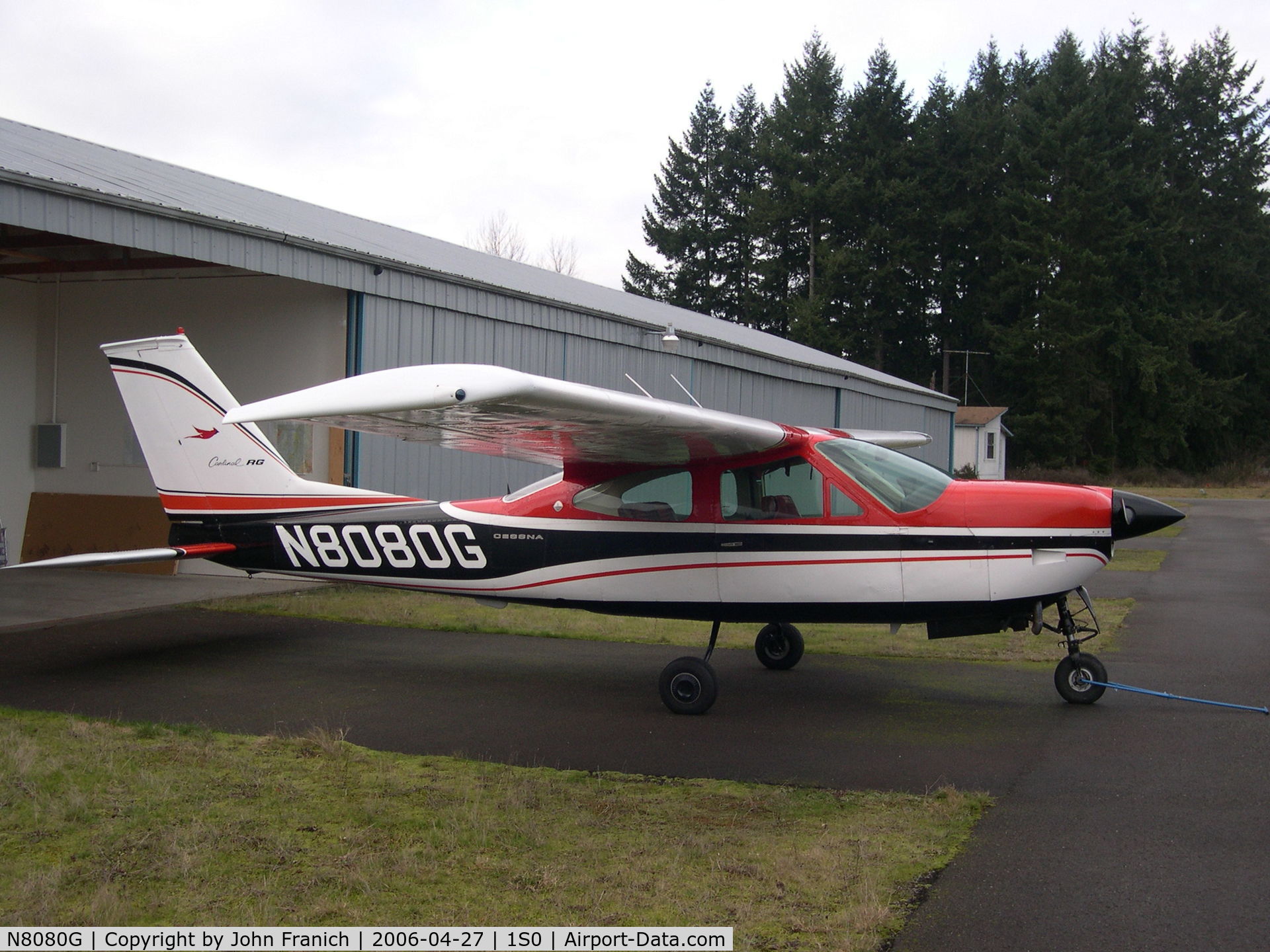 N8080G, 1971 Cessna 177RG Cardinal C/N 177RG0080, Nicest 177RG on the Planet