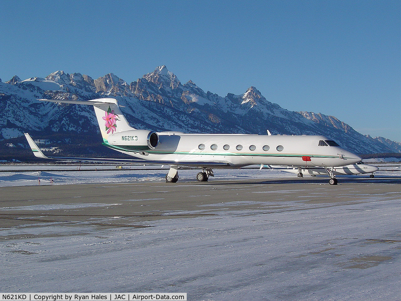 N621KD, 2003 Gulfstream Aerospace GV-SP (G500) C/N 5001, Beautiful
