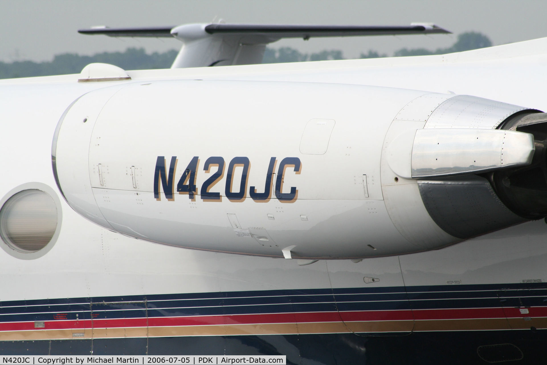 N420JC, 1981 Gulfstream Aerospace G-1159A Gulfstream III C/N 326, Tail Numbers