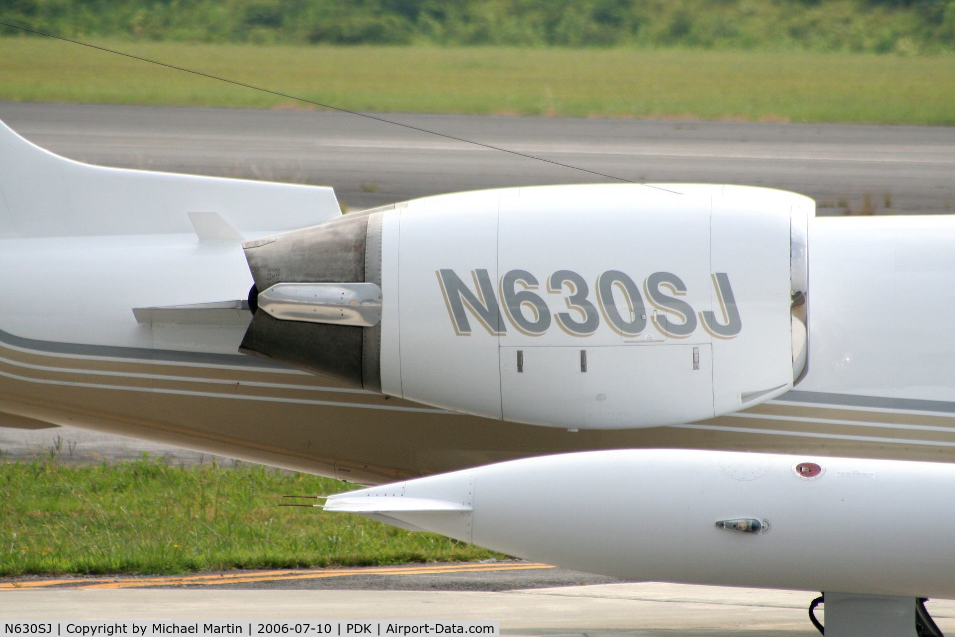N630SJ, 1980 Gates Learjet 35A C/N 344, Tail Numbers