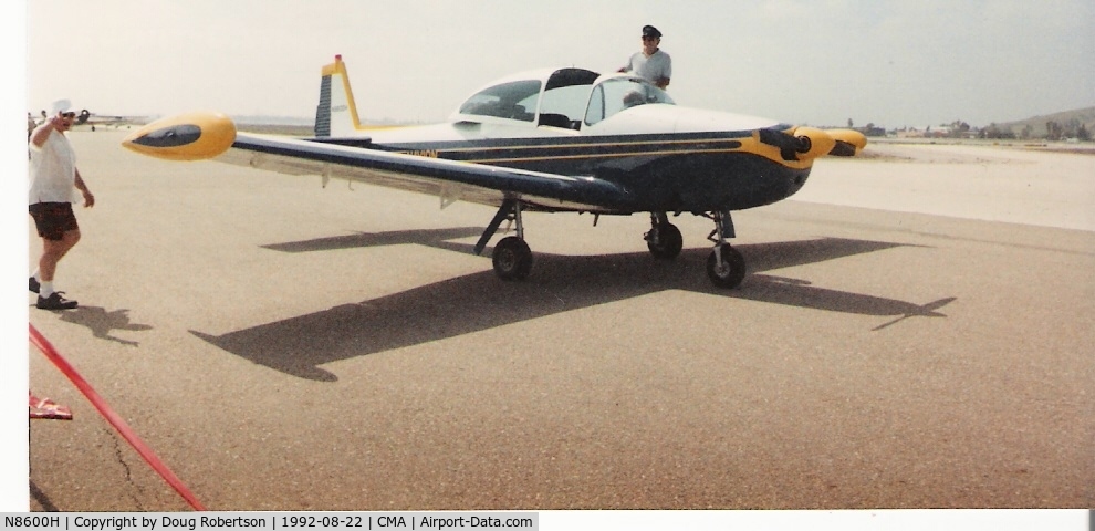 N8600H, 1947 North American Navion (NA-145) C/N NAV-4-565, 1947 North American NAVION, Continental E-185-9 205 Hp for takeoff, Adios!