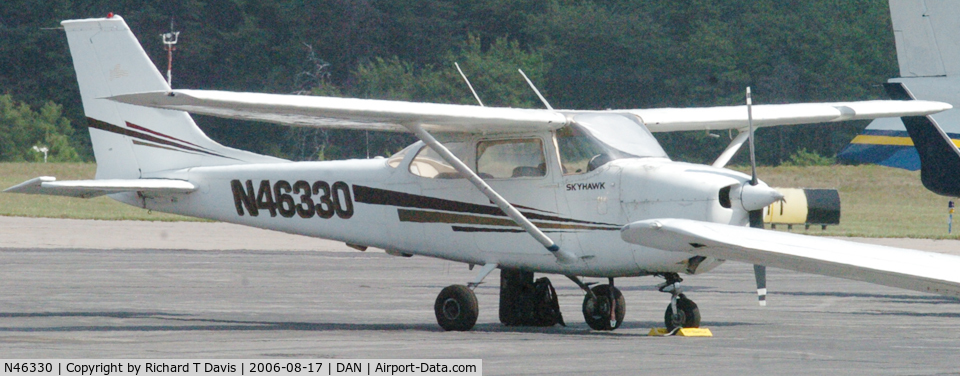 N46330, 1968 Cessna 172K Skyhawk C/N 17257190, 1968 Cessna 172K in Danville Va.
