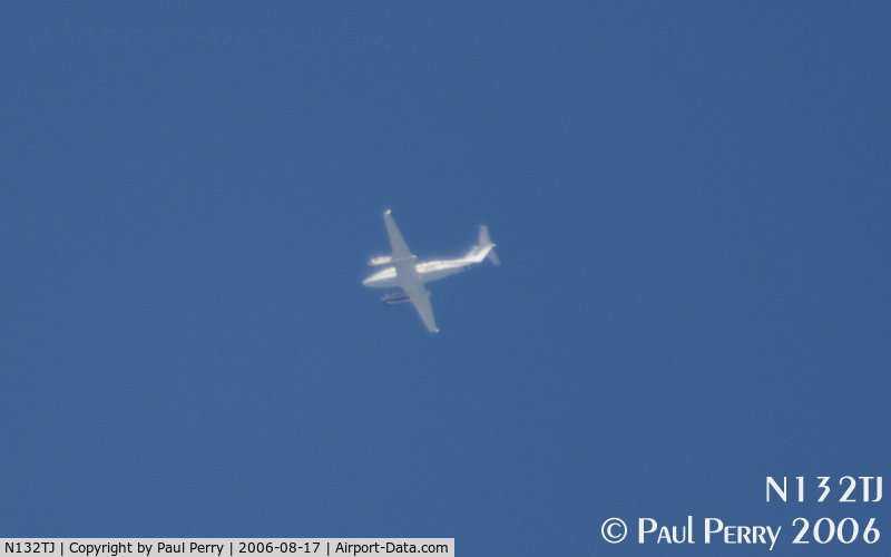 N132TJ, 2011 Pacific Aerospace 750XL C/N 173, Transiting Ahoskie airspace on what looks to be official business