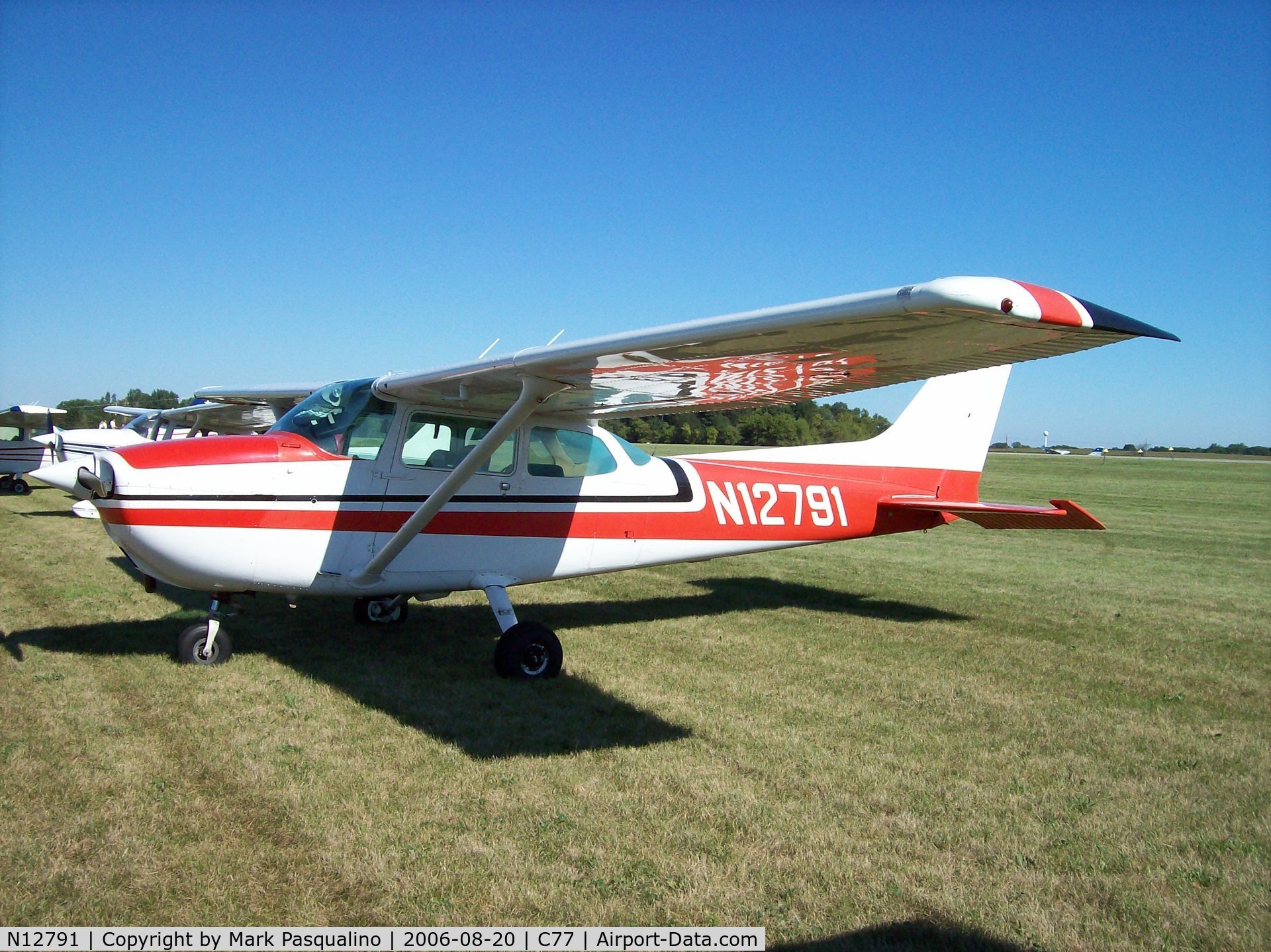 N12791, 1973 Cessna 172M C/N 17262263, Cessna 172
