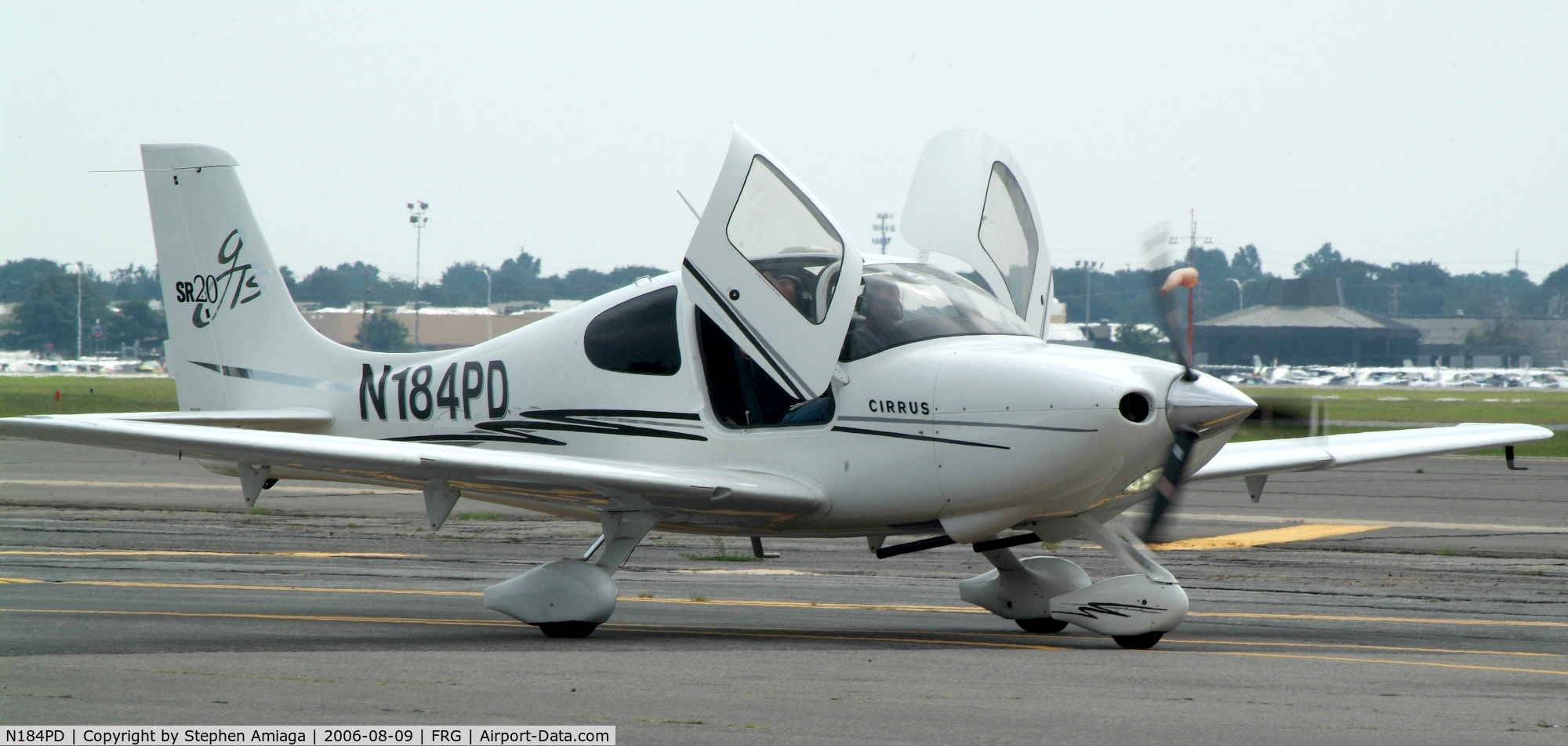 N184PD, 2005 Cirrus SR20 C/N 1571, When you don't buy the 