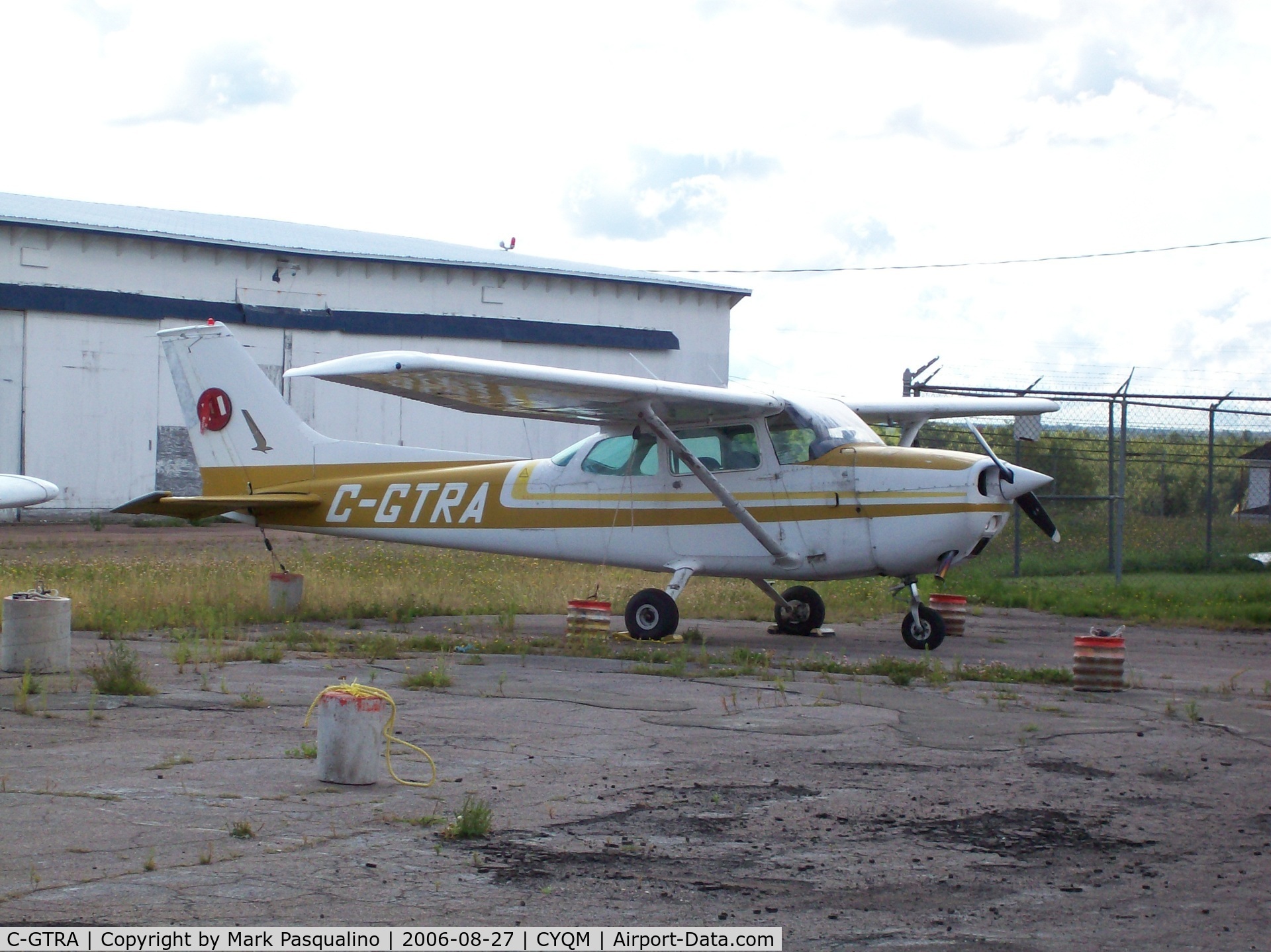 C-GTRA, 1974 Cessna 172M C/N 17262558, Cessna 172