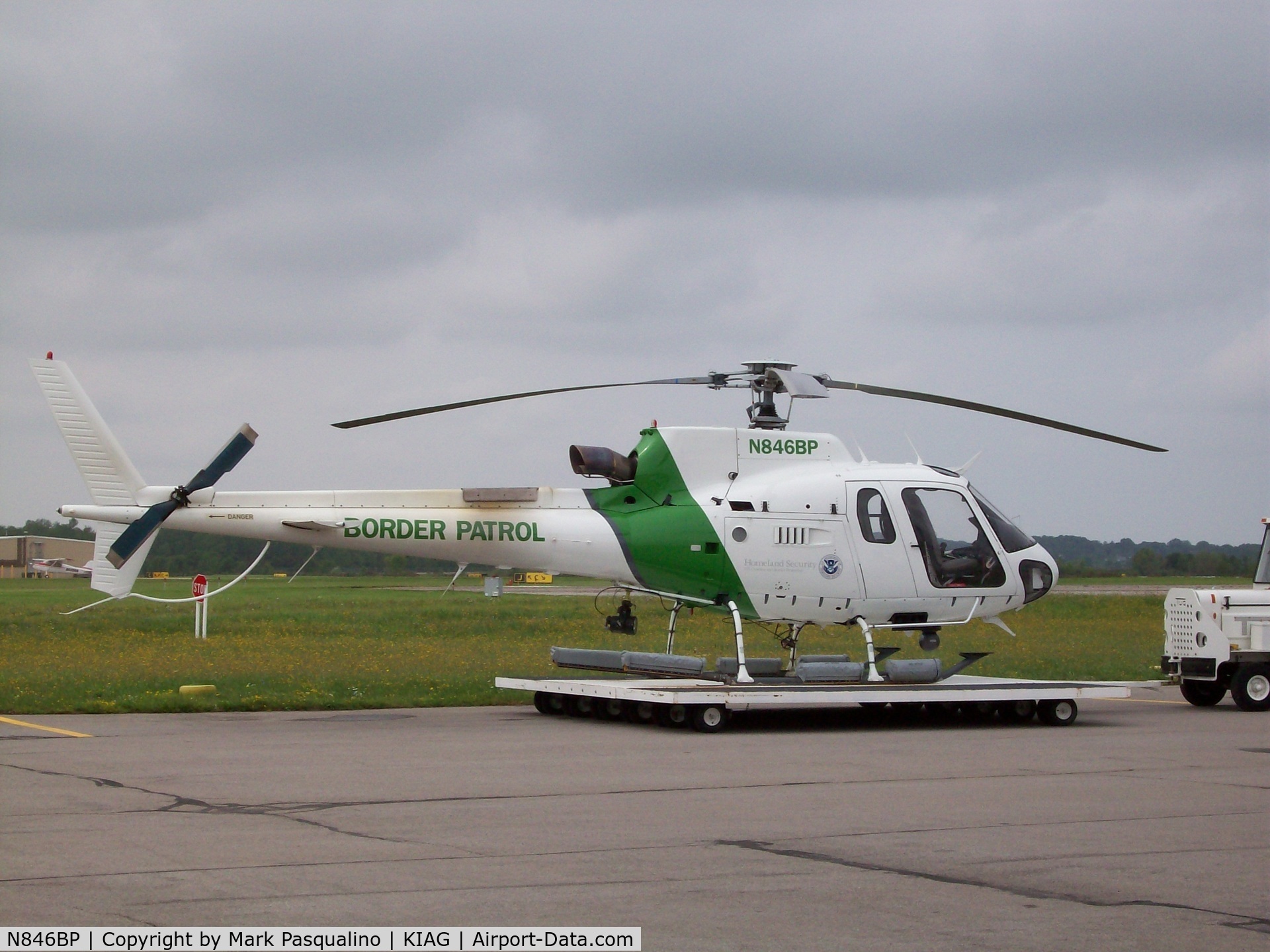 N846BP, 2002 Eurocopter AS-350B-3 Ecureuil Ecureuil C/N 3542, AS 350 B3