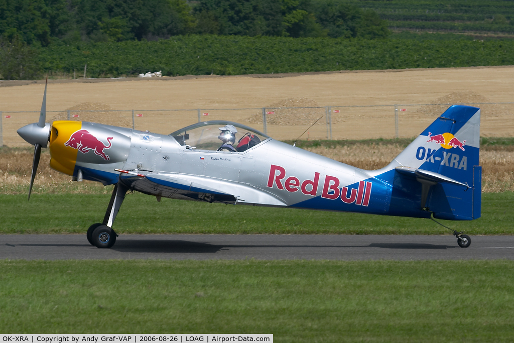 OK-XRA, Zlin Z-50LX C/N 0071, Open day at Krems-Langenlois Airfield.