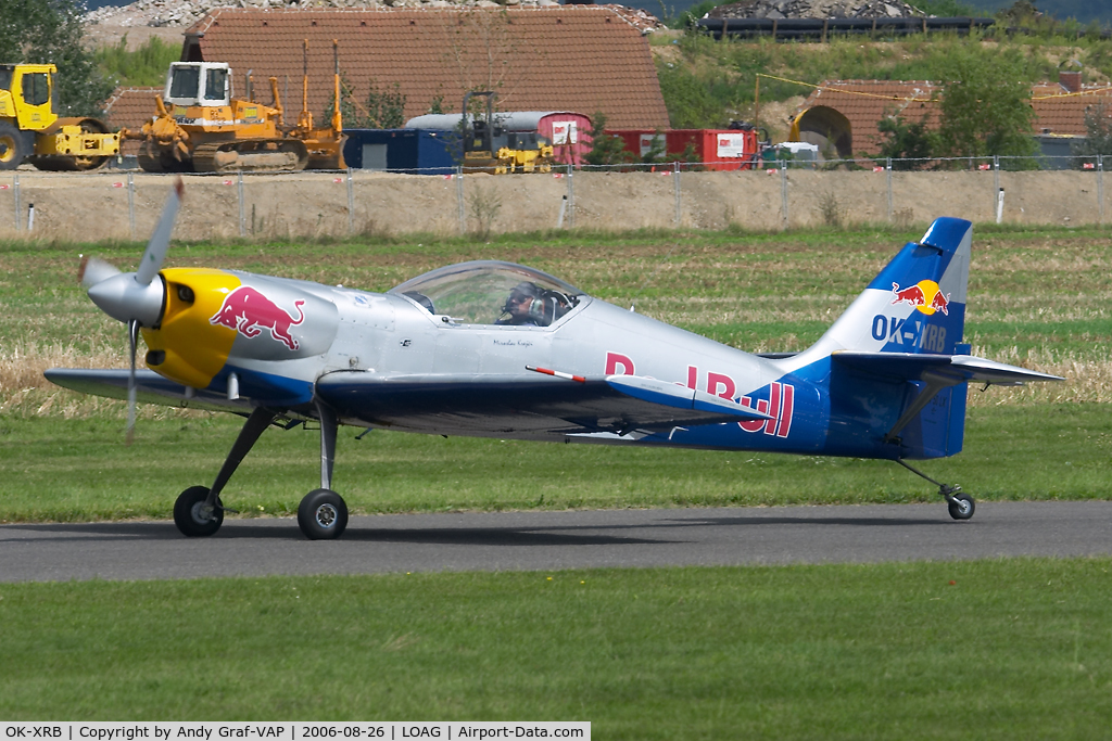 OK-XRB, Zlin Z-50LX C/N 0072, Open day at Krems-Langenlois Airfield.
