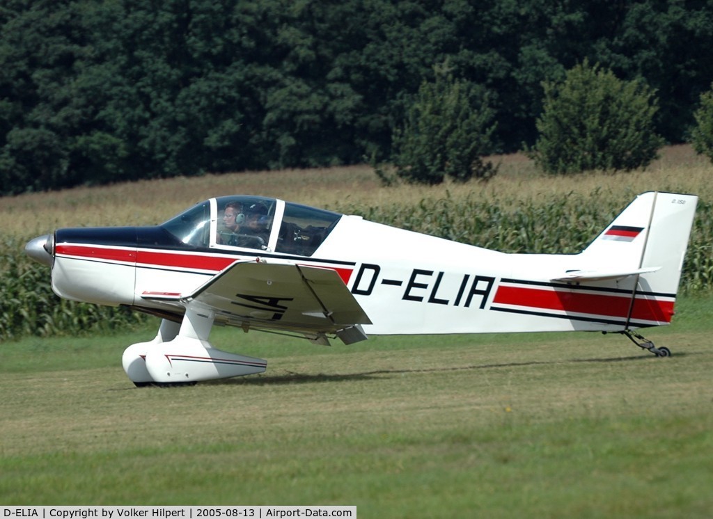 D-ELIA, Jodel D-150 Mascaret C/N 57, Jodel D150