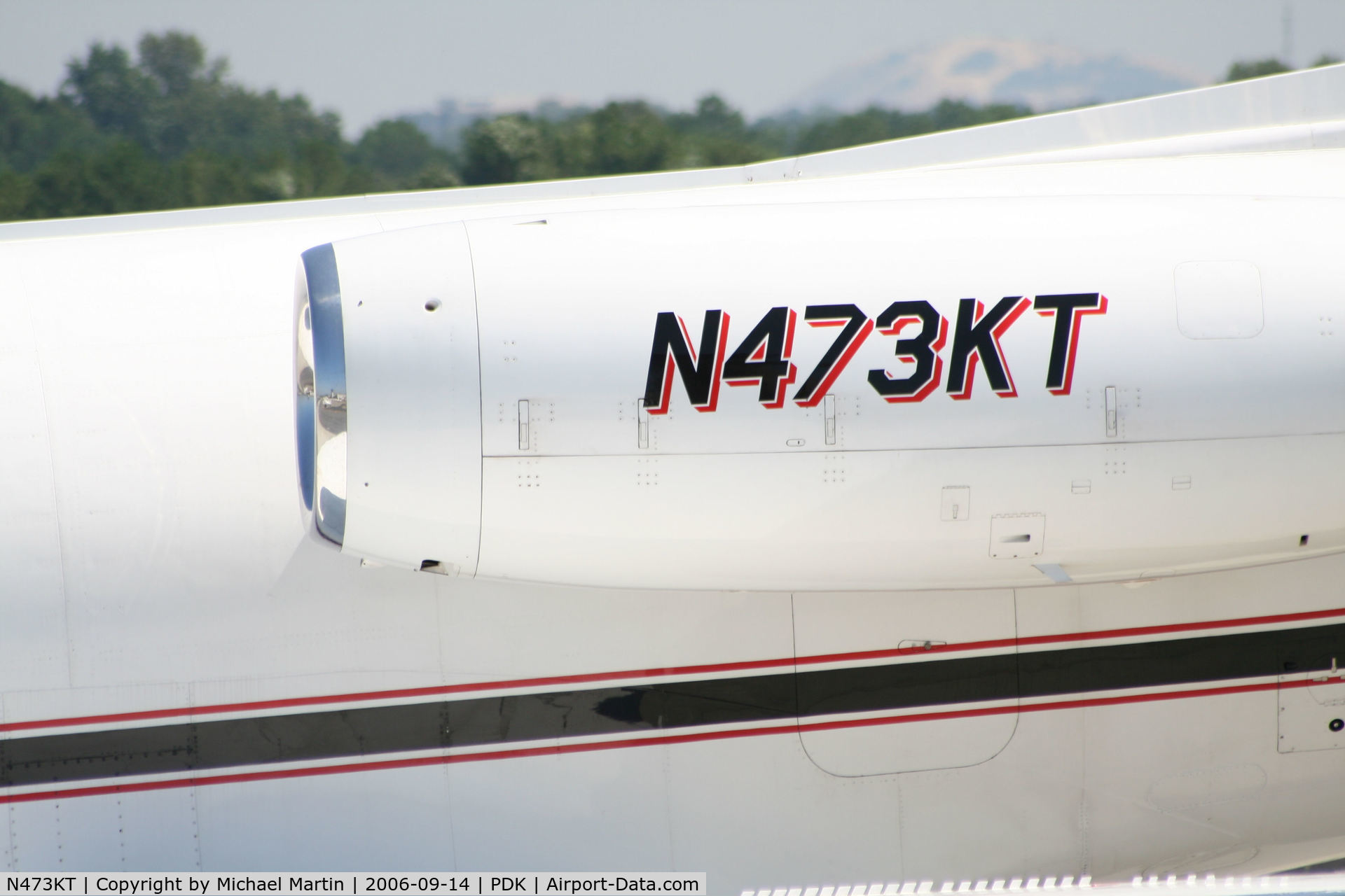 N473KT, 1984 Gulfstream Aerospace G-1159A Gulfstream III C/N 438, Tail Numbers