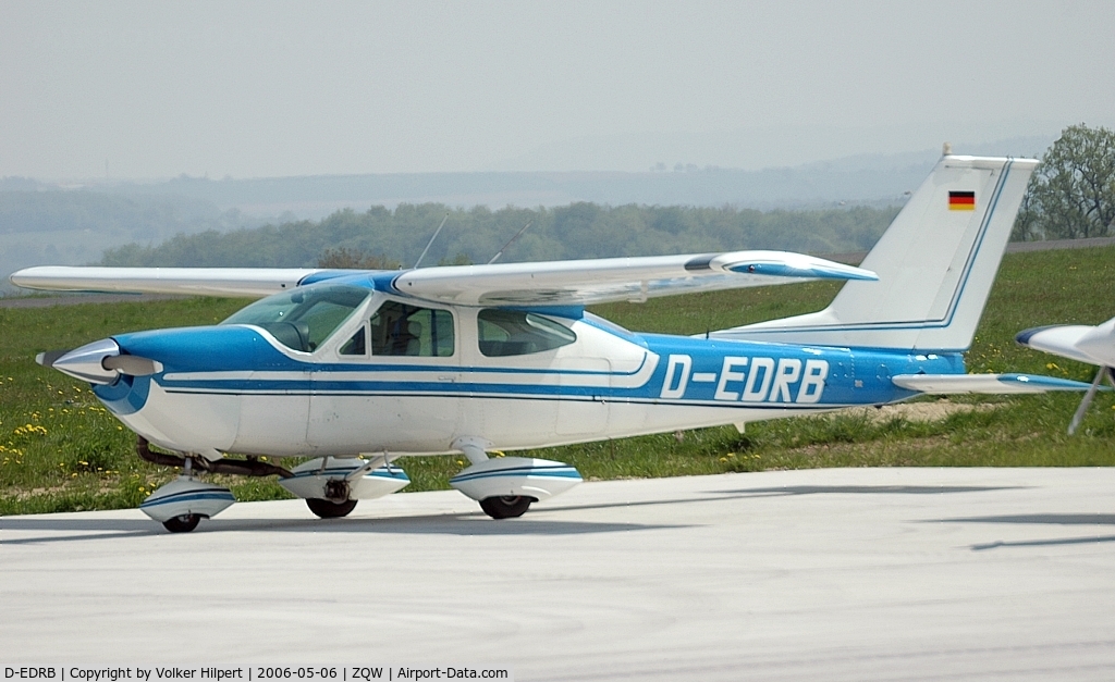 D-EDRB, Cessna 177B Cardinal C/N 17701422, Cessna 177B Cutlass