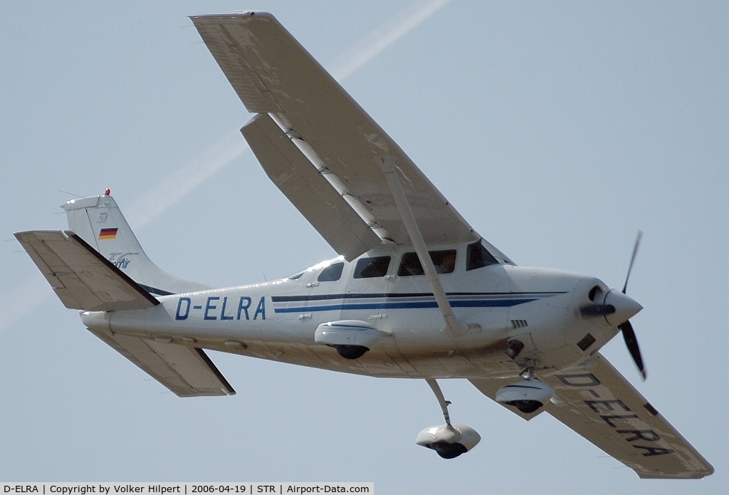 D-ELRA, 2001 Cessna T206H Turbo Stationair C/N T20608316, Cessna 206