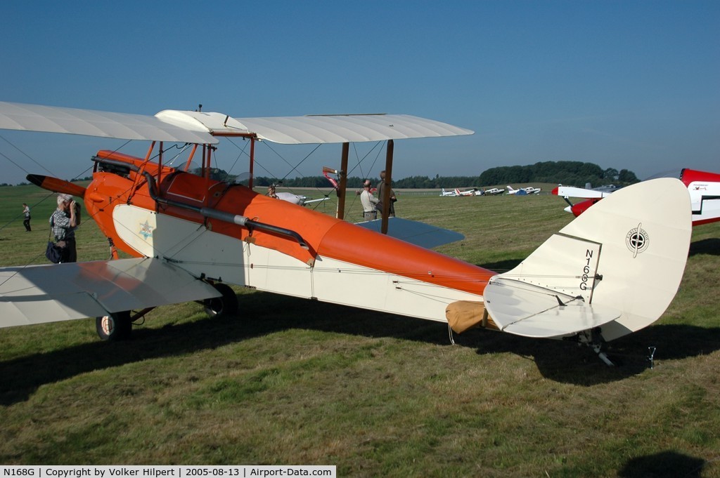 N168G, 1928 De havilland DH-60G Gypsy Moth C/N A7/44, De Havilland DH.60 Gipsy Moth