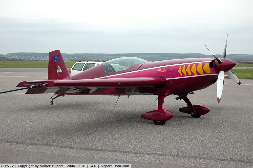 D-EVVV, Extra EA-300S C/N 006, Extra 300