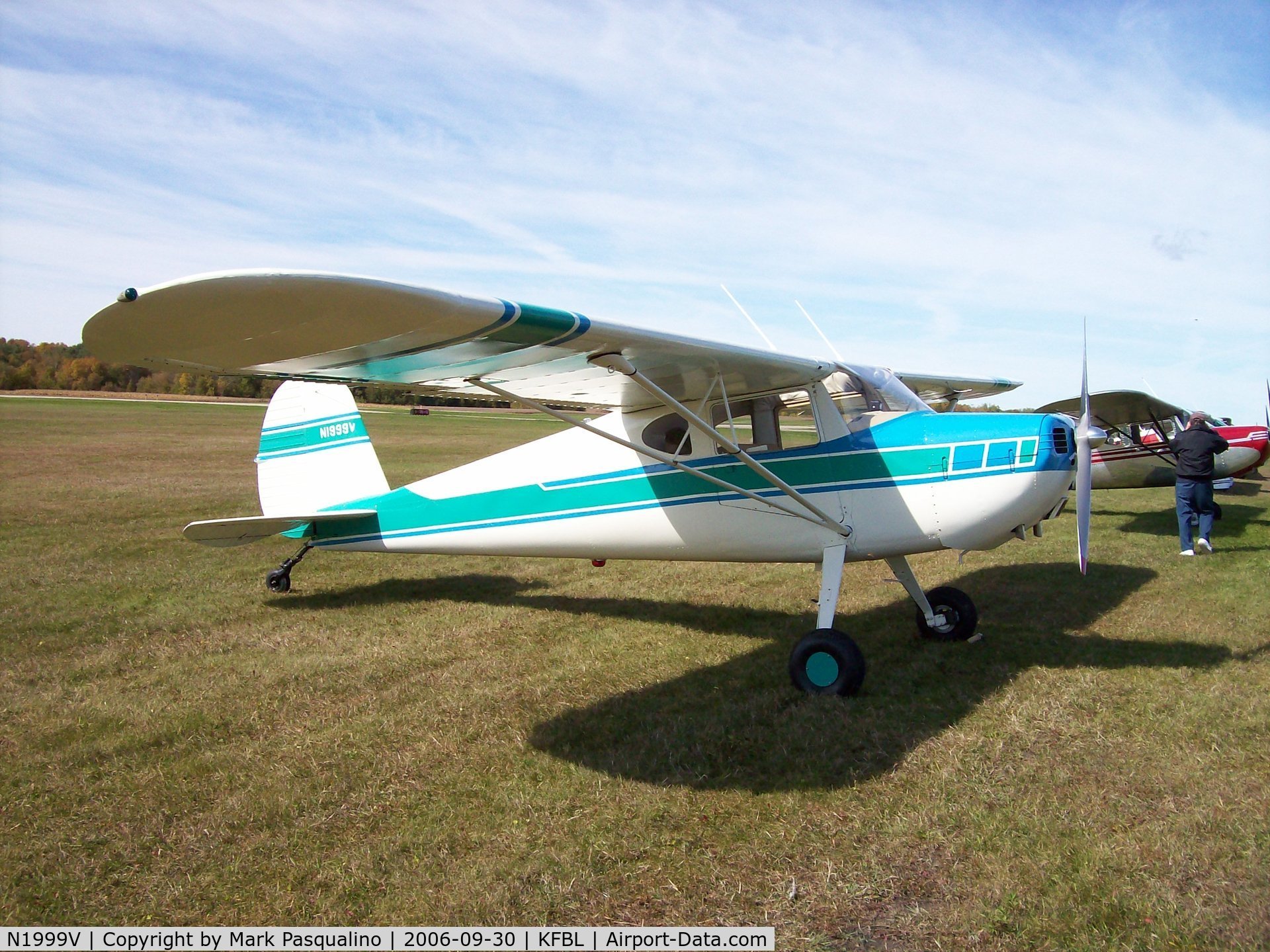 N1999V, 1947 Cessna 140 C/N 14210, Cessna 140