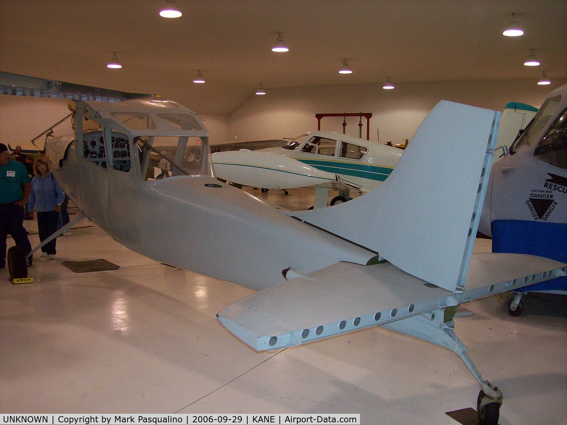UNKNOWN, , Cessna L-19 project