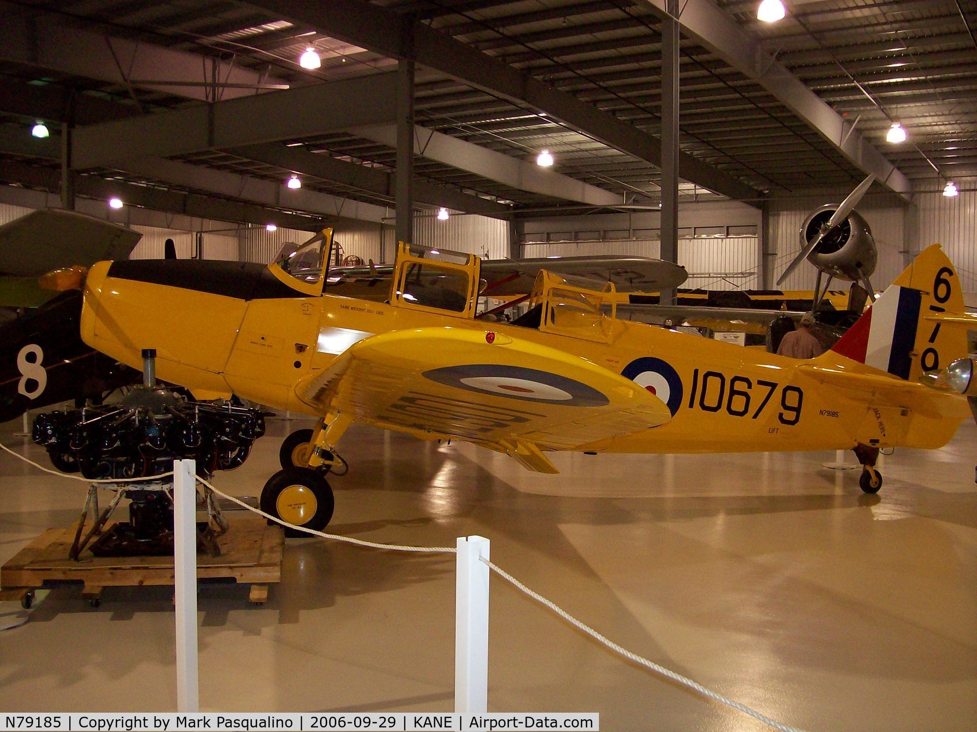 N79185, 1942 Fairchild M-62A-4 C/N FC180, PT-26