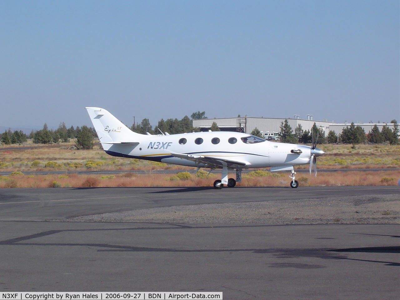 N3XF, 2006 AIR Epic LT C/N 004, .