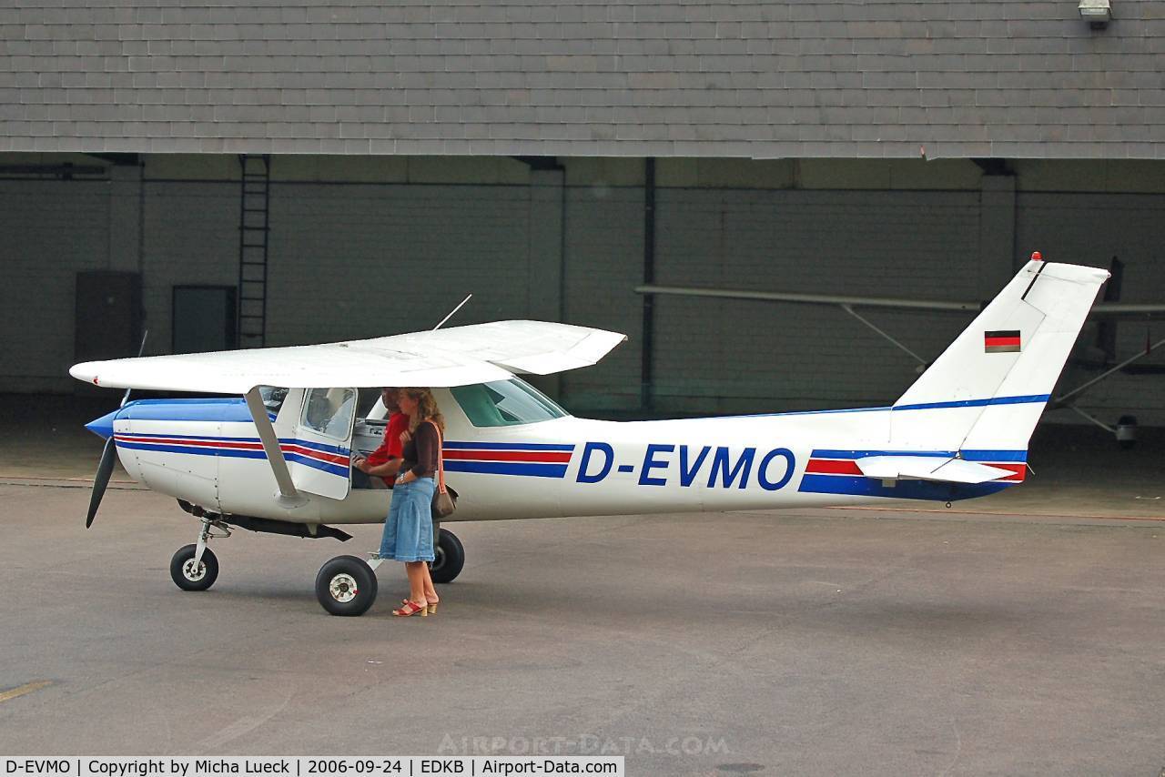 D-EVMO, 2003 Reims F152 C/N 1517, in Hangelar/Germany