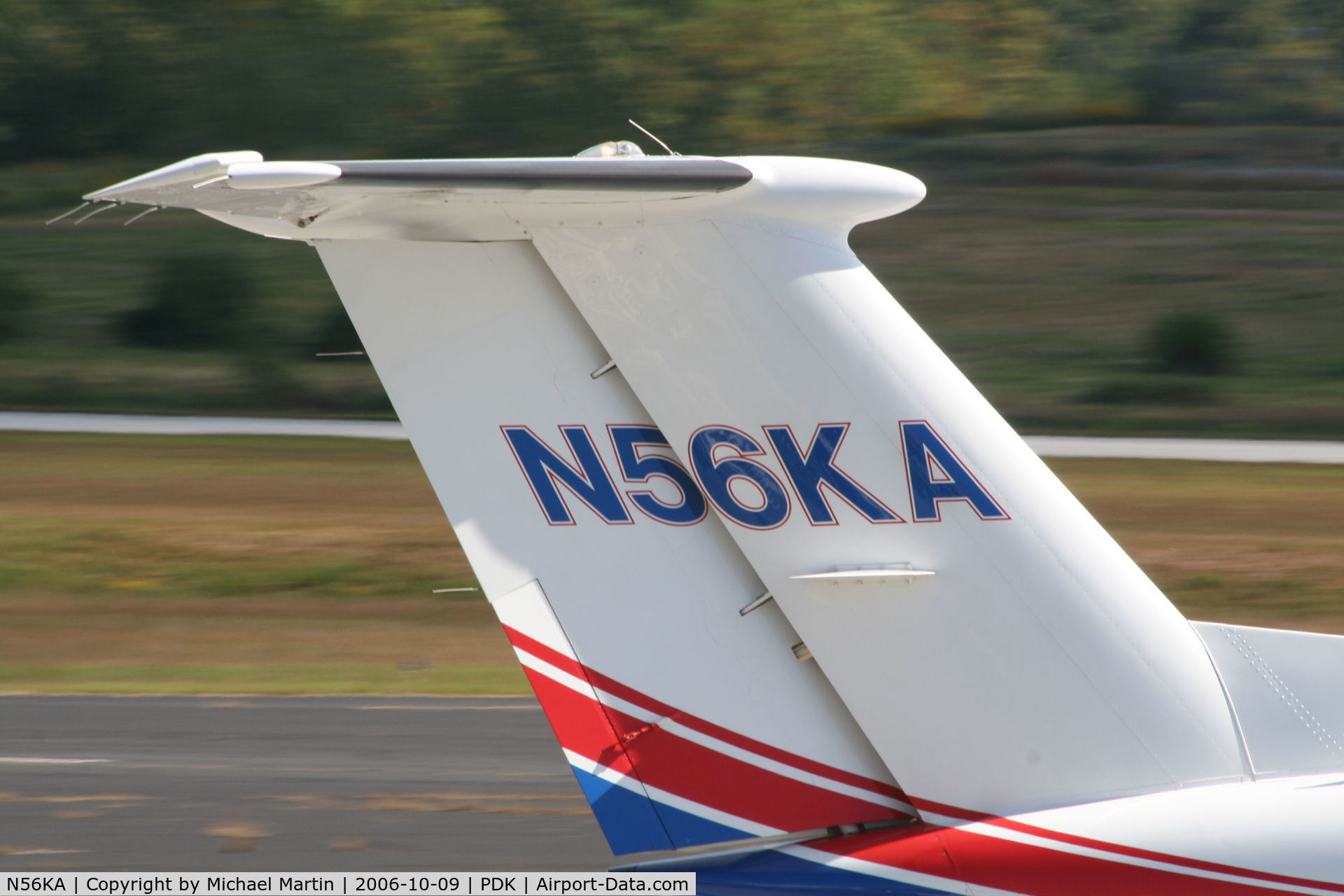 N56KA, 1980 Beech 200 C/N BB-763, Tail Numbers